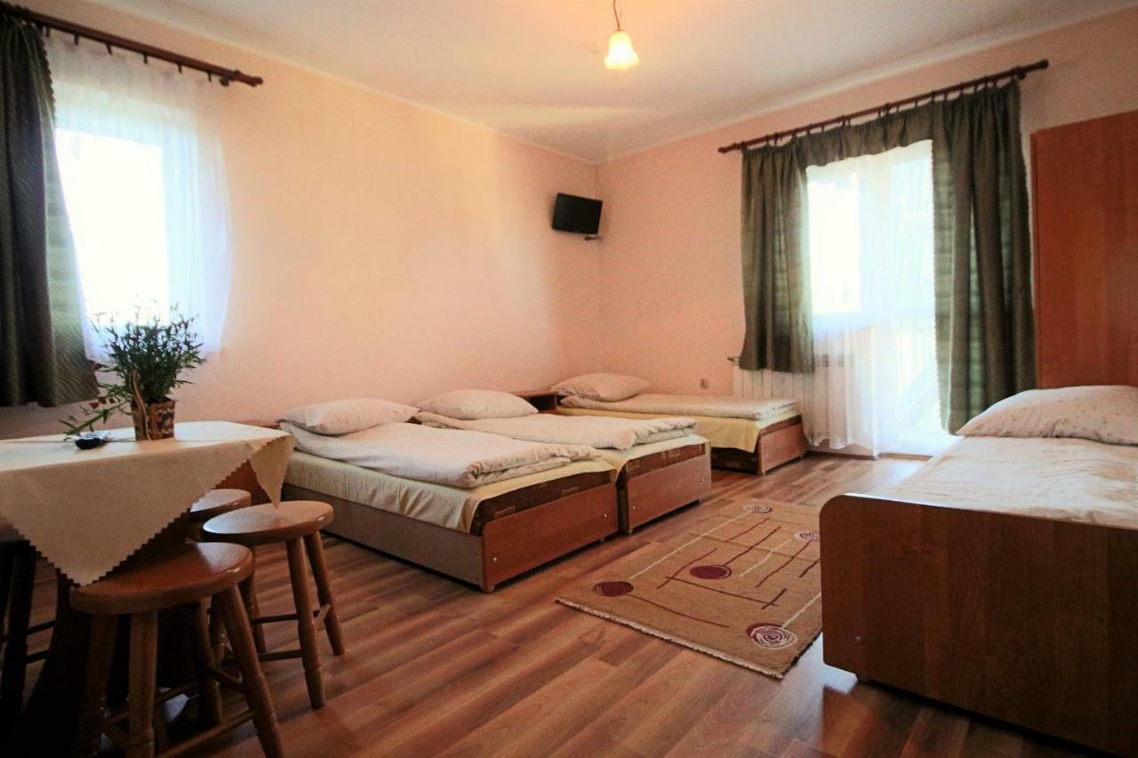 Gorski Osrodek Wczasowy Koscielec Czarna Góra Esterno foto