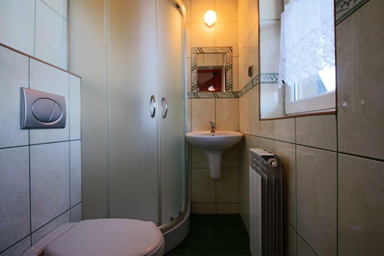 Gorski Osrodek Wczasowy Koscielec Czarna Góra Esterno foto