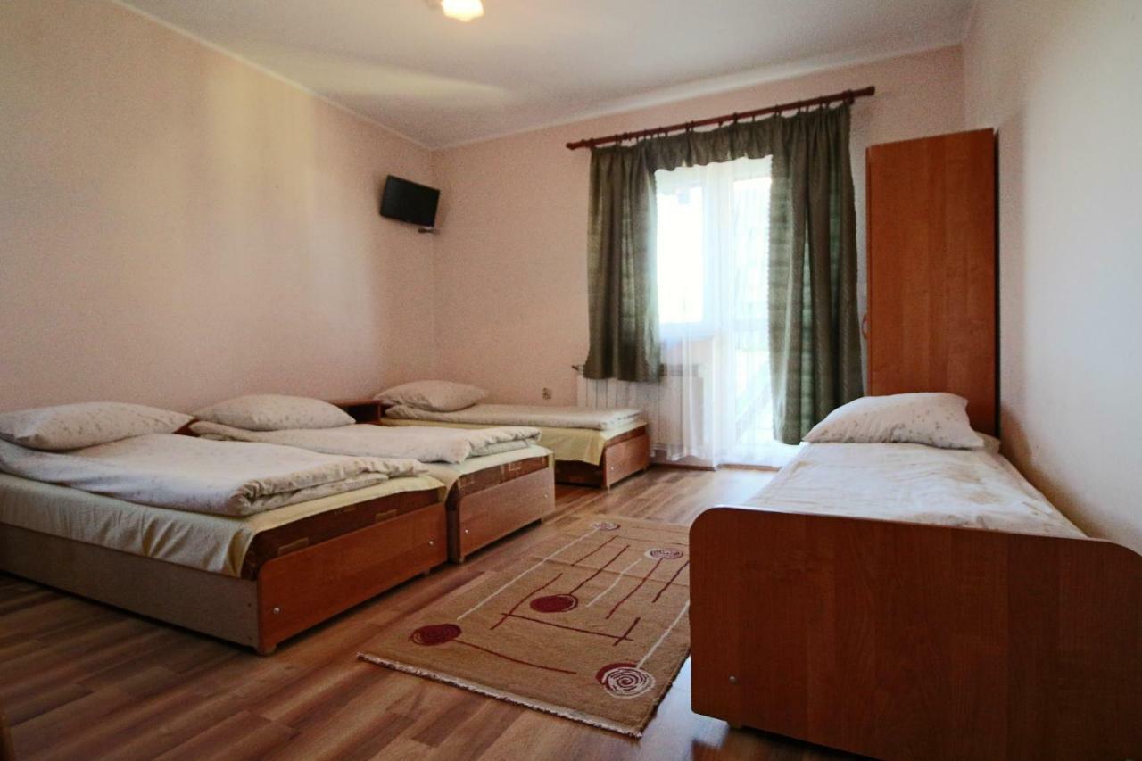 Gorski Osrodek Wczasowy Koscielec Czarna Góra Esterno foto