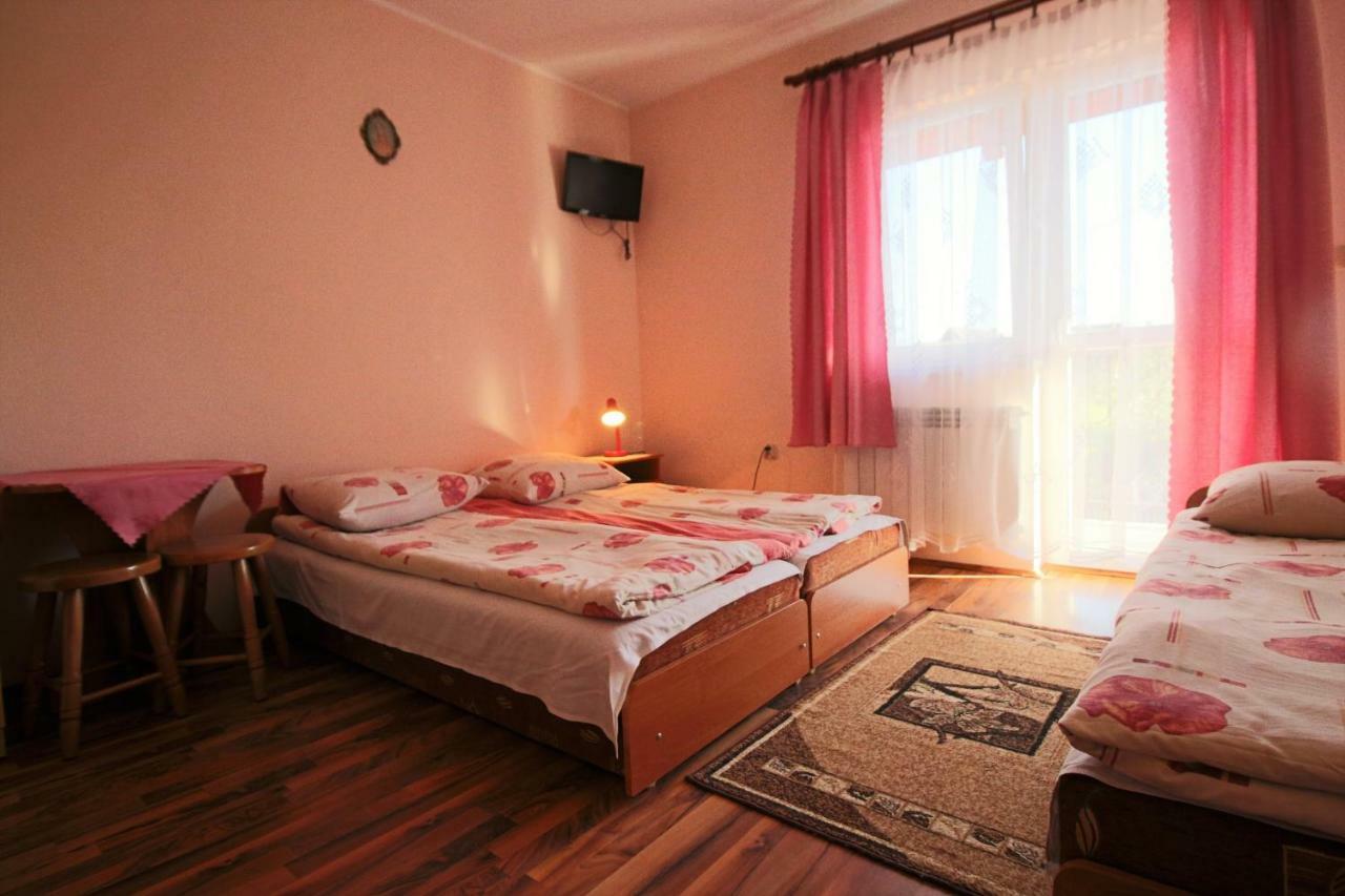 Gorski Osrodek Wczasowy Koscielec Czarna Góra Esterno foto