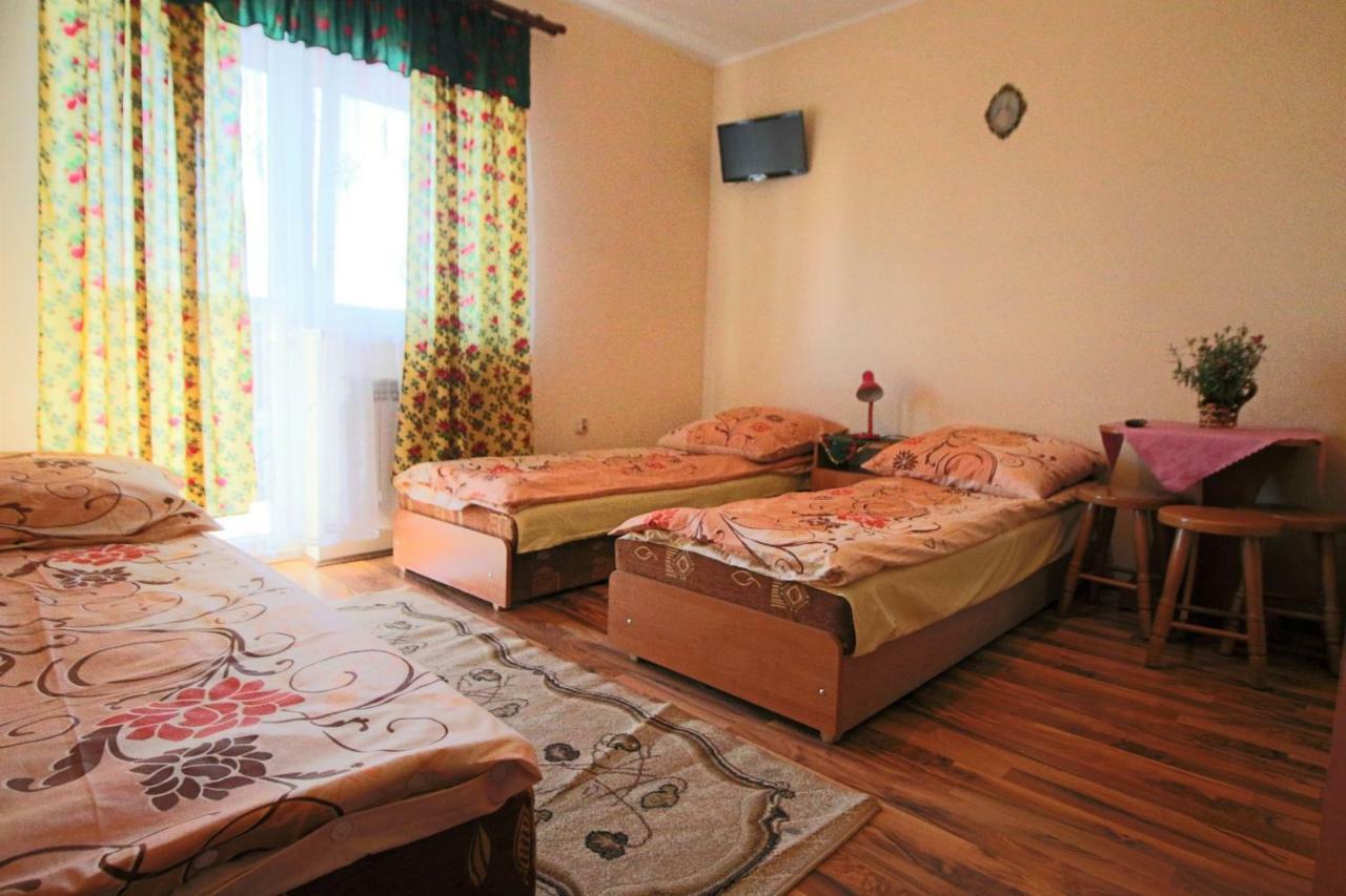 Gorski Osrodek Wczasowy Koscielec Czarna Góra Esterno foto