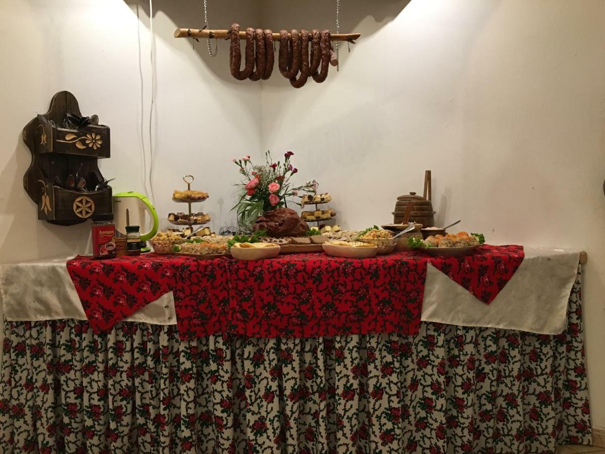 Gorski Osrodek Wczasowy Koscielec Czarna Góra Esterno foto
