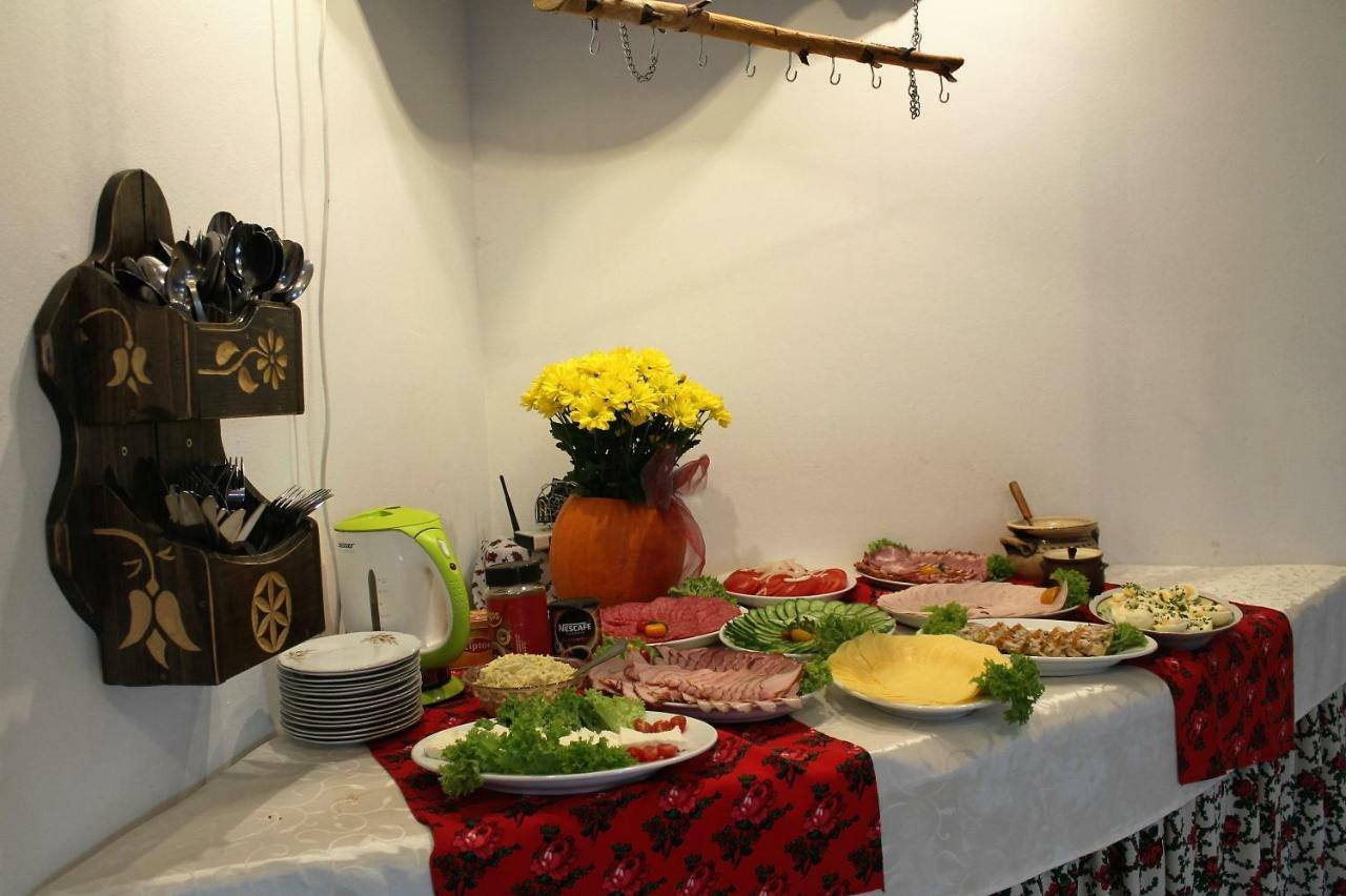 Gorski Osrodek Wczasowy Koscielec Czarna Góra Esterno foto