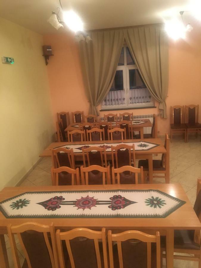 Gorski Osrodek Wczasowy Koscielec Czarna Góra Esterno foto