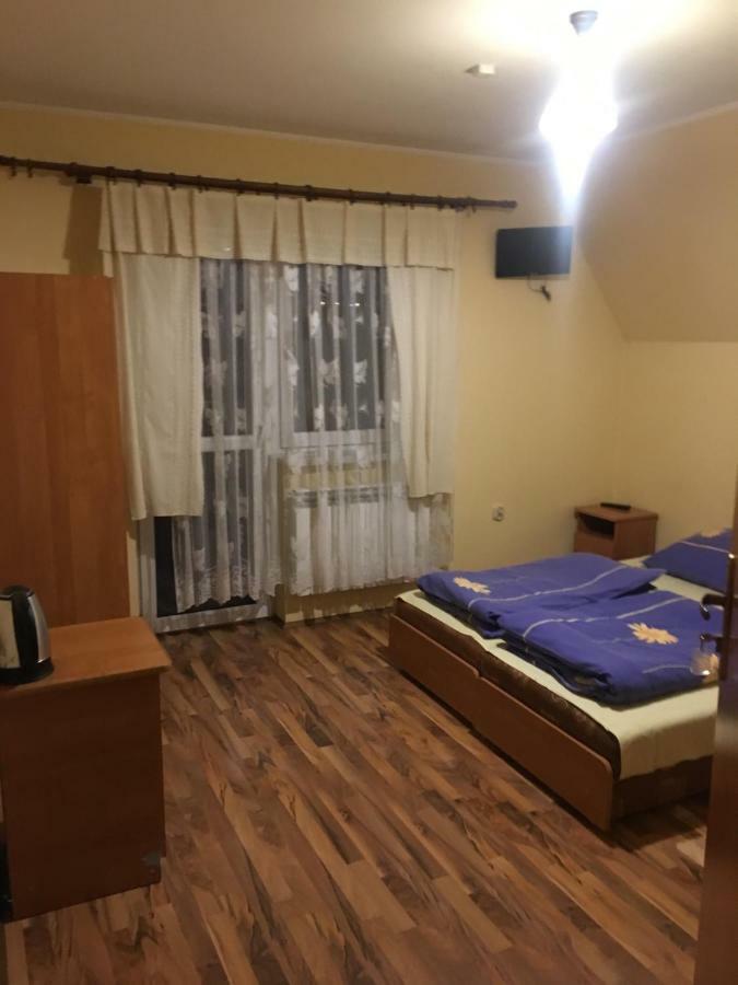 Gorski Osrodek Wczasowy Koscielec Czarna Góra Esterno foto