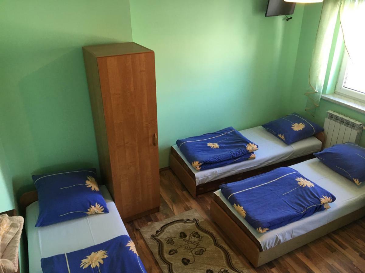 Gorski Osrodek Wczasowy Koscielec Czarna Góra Esterno foto